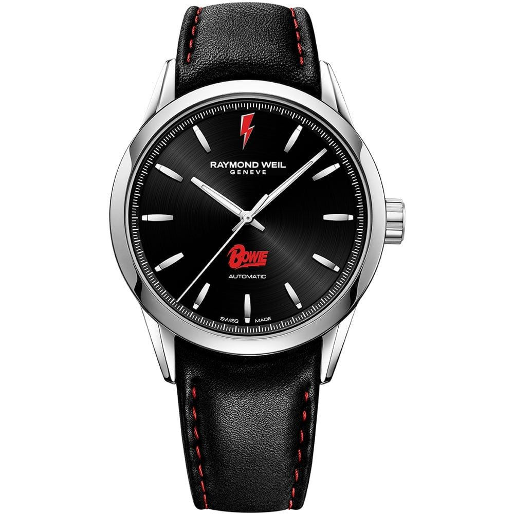 Raymond Weil Freelancer Limited David Bowie 42mm