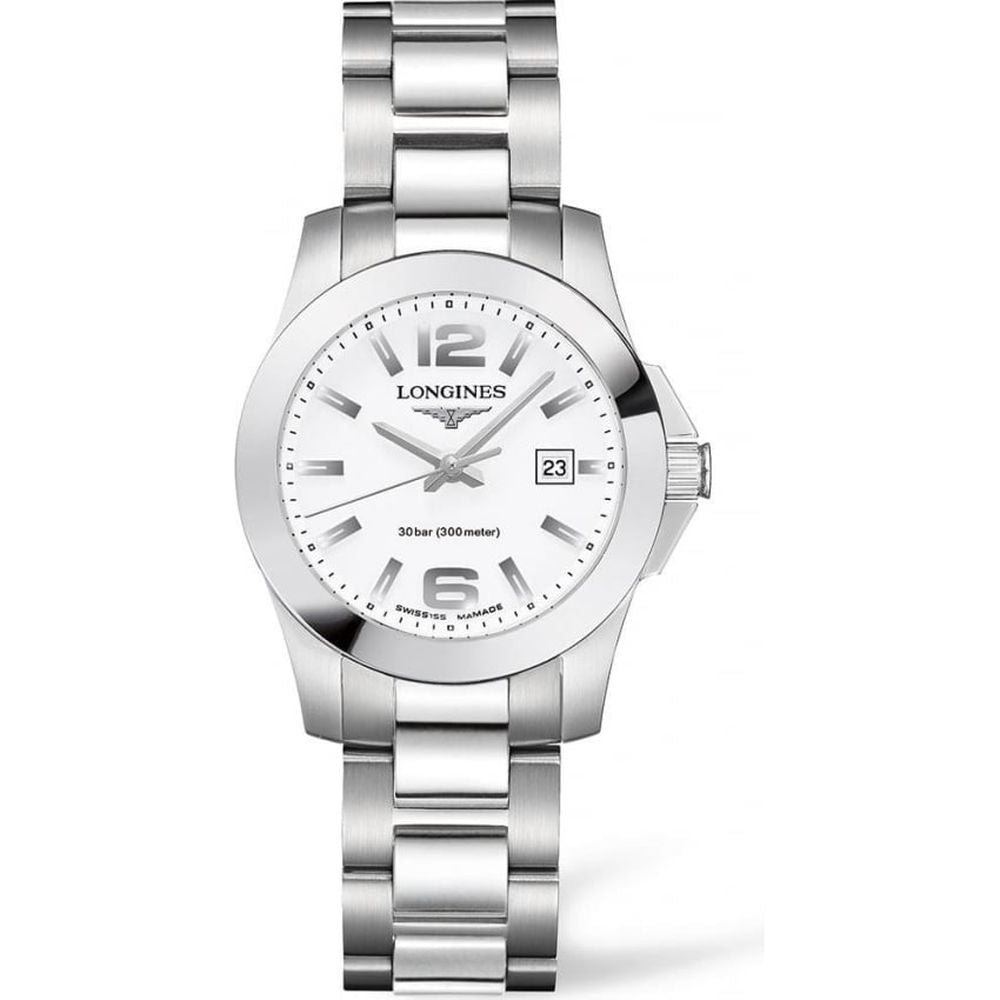 Longines Conquest Ladies Quartz 29mm