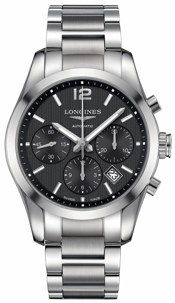 Longines Conquest Classic Chrono 41mm