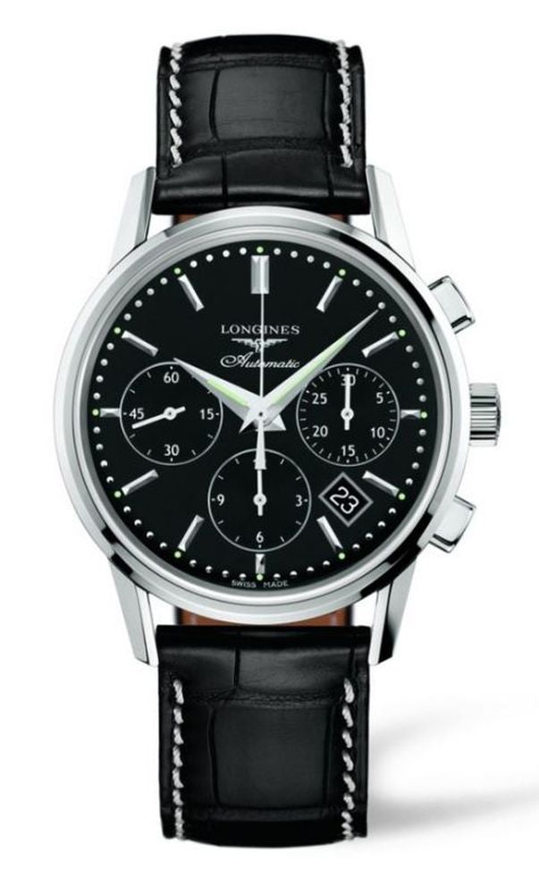 Longines Heritage Automatic 40mm
