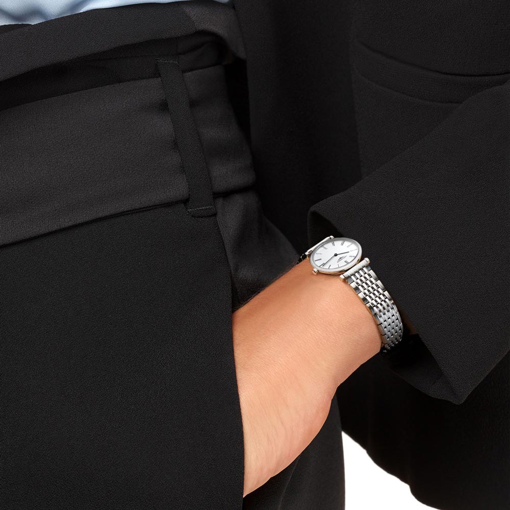 Longines La Grande Classique Steel 24mm