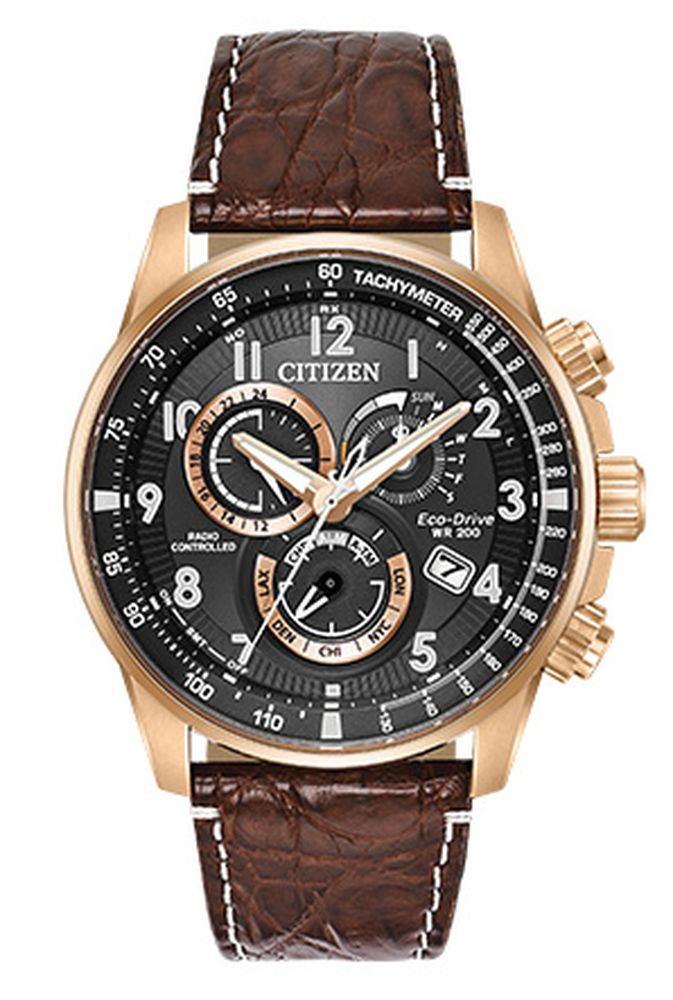 Citizen Eco-Drive Limited Edition Pcat 43mm