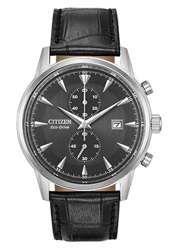 Citizen Eco-Drive Corso Chronograph 43mm