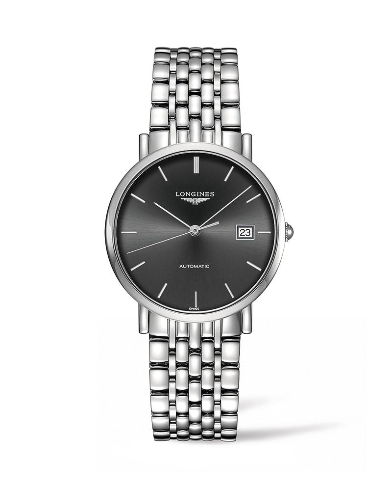 Longines Elegant Steel 37mm