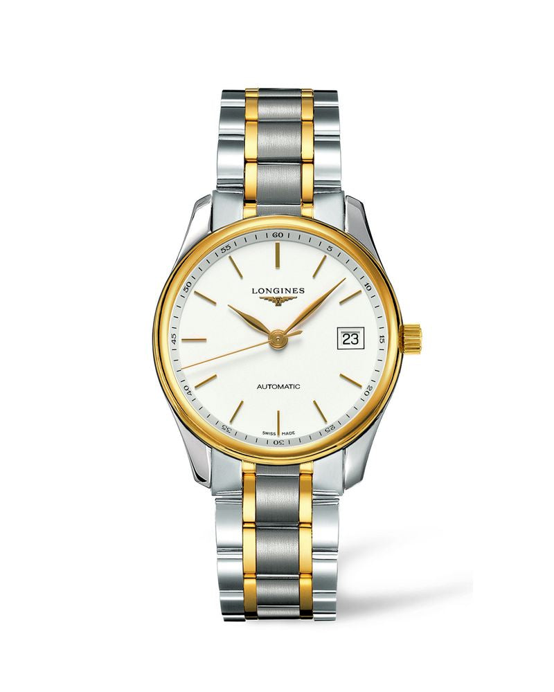Longines Master Collection Two-Tone 36mm