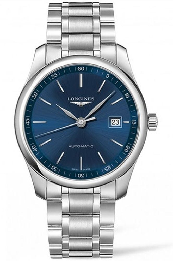 Longines Master Collection Steel 40mm