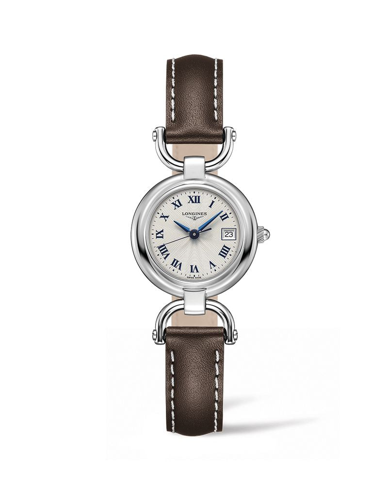 Longines Equestrian Silver 27mm