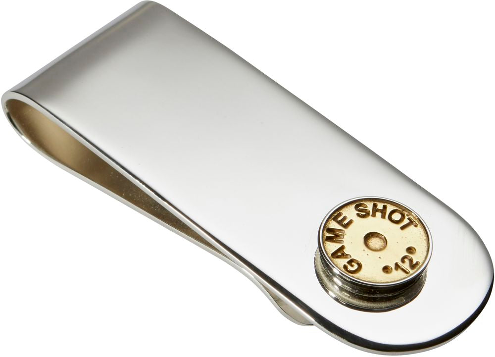 Carrs Cartridge Money Clip