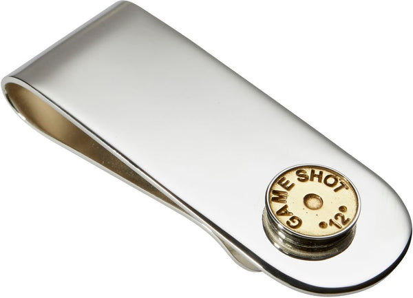 Carrs Cartridge Money Clip