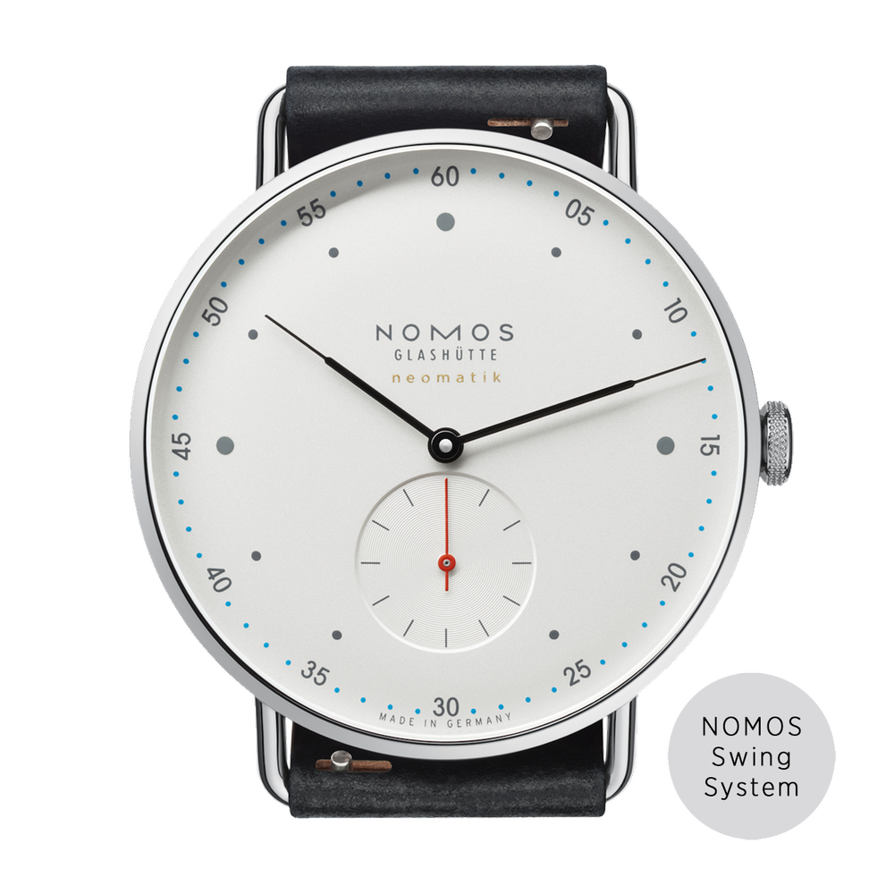 Nomos Metro neomatik 39