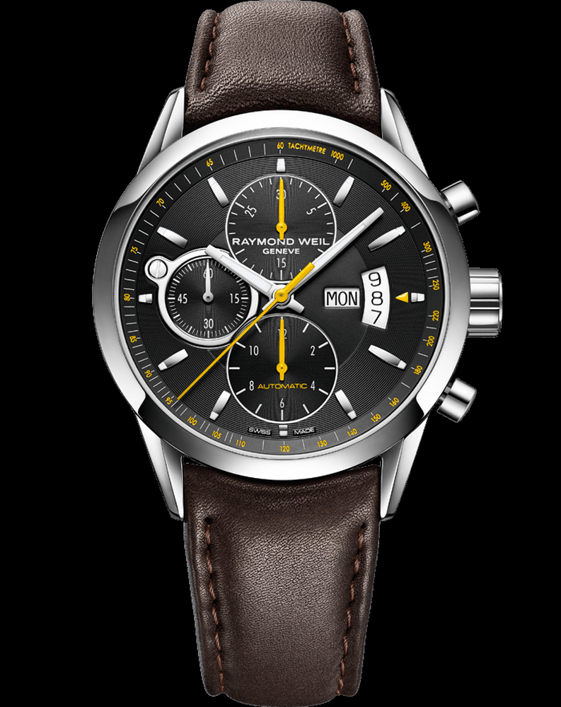 Raymond Weil Freelancer Automatic Chrono 42mm