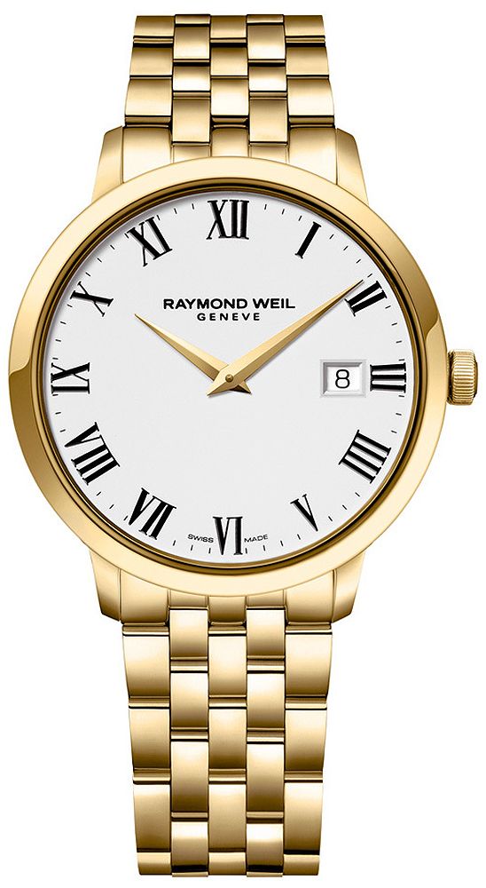 Raymond Weil Toccata Quartz 39mm