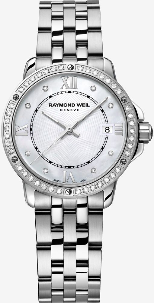 Raymond Weil Tango Ladies Diamonds 28mm