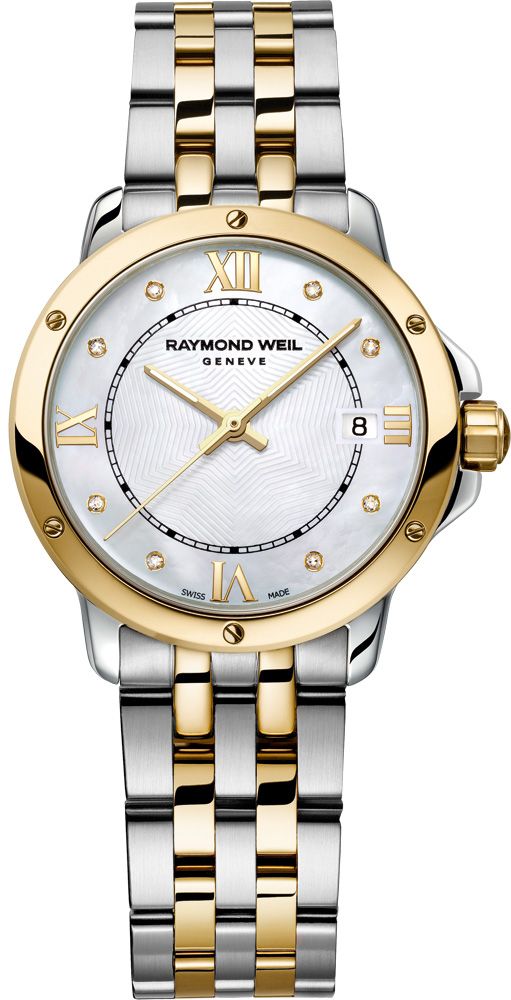Raymond Weil Tango Ladies Two-Tone 38mm