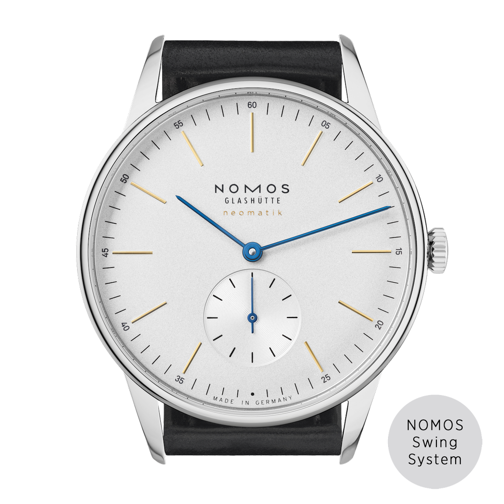 Nomos Orion neomatik 39