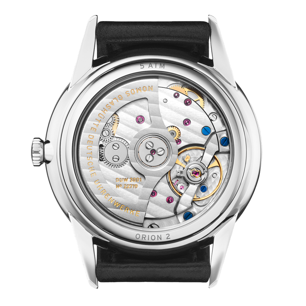 Nomos Orion neomatik 39 Midnight Blue