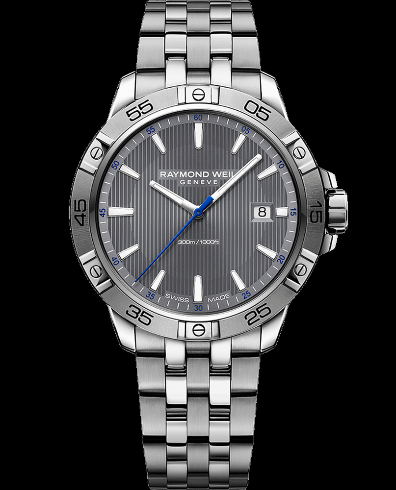 Raymond Weil Tango Date 41mm