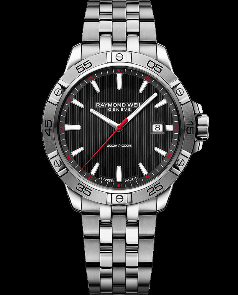 Raymond Weil Tango Date 41mm