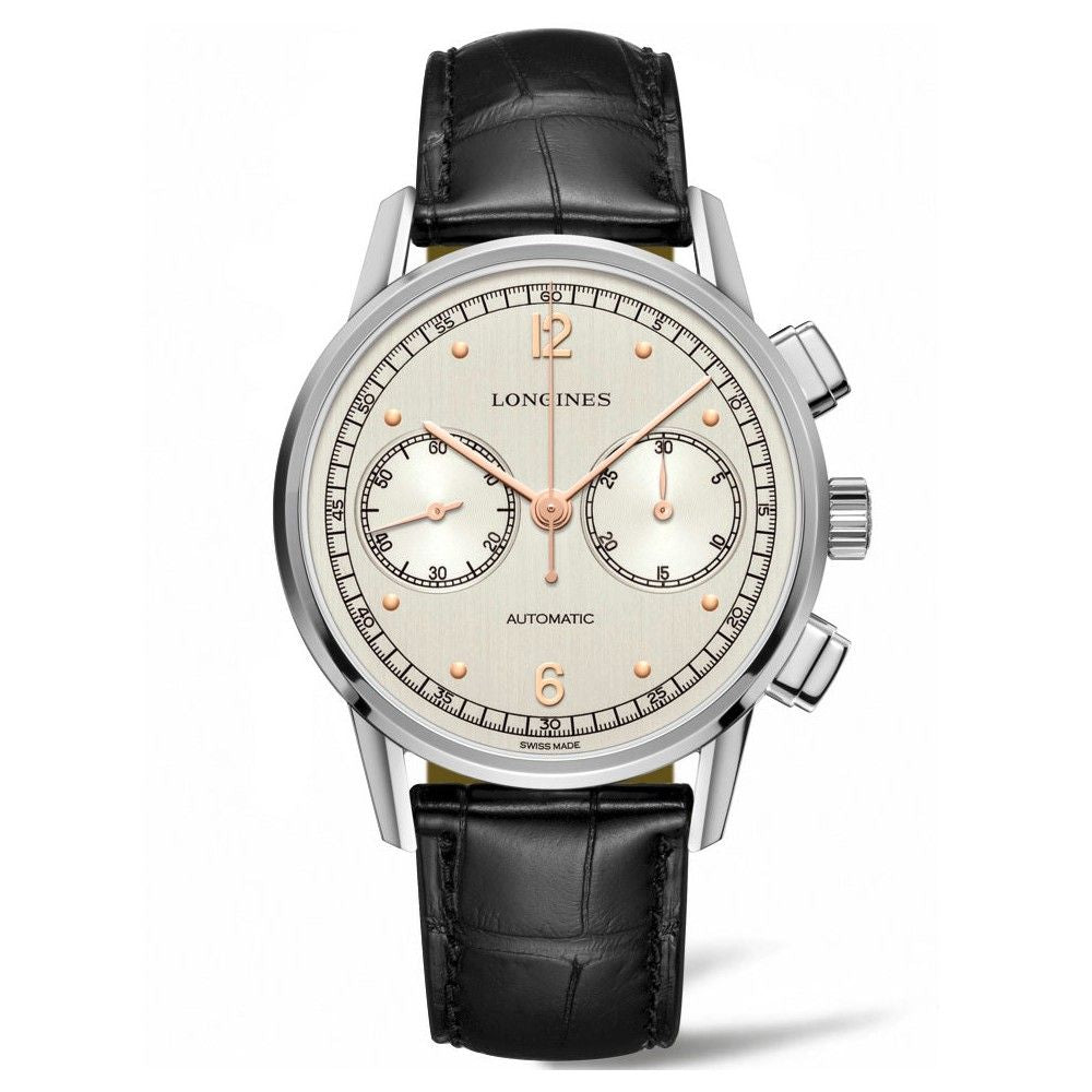 Longines Heritage Chronograph 41mm