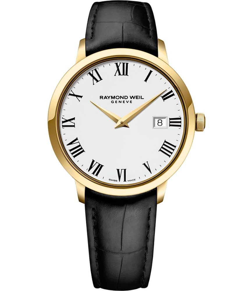 Raymond Weil Tocatta Gold 39mm