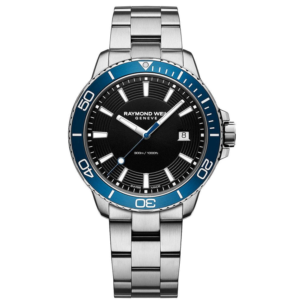 Raymond Weil Tango Blue 42mm