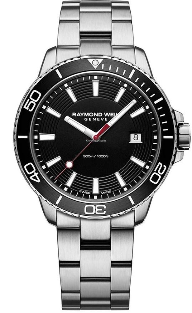Raymond Weil Tango Black 42mm