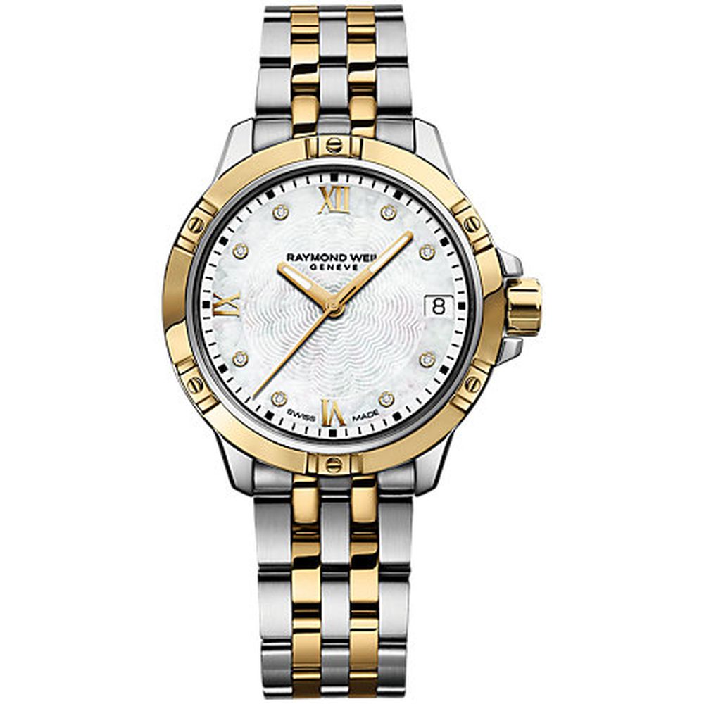Raymond Weil Tango Ladies Two Tone Quartz 30mm