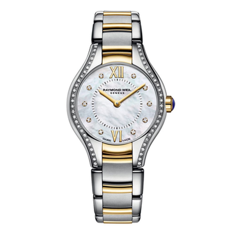 Raymond Weil Noemia Two Tone 24mm Watch