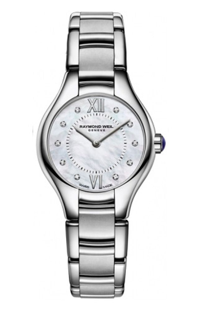 Raymond Weil Noemia Steel 24mm