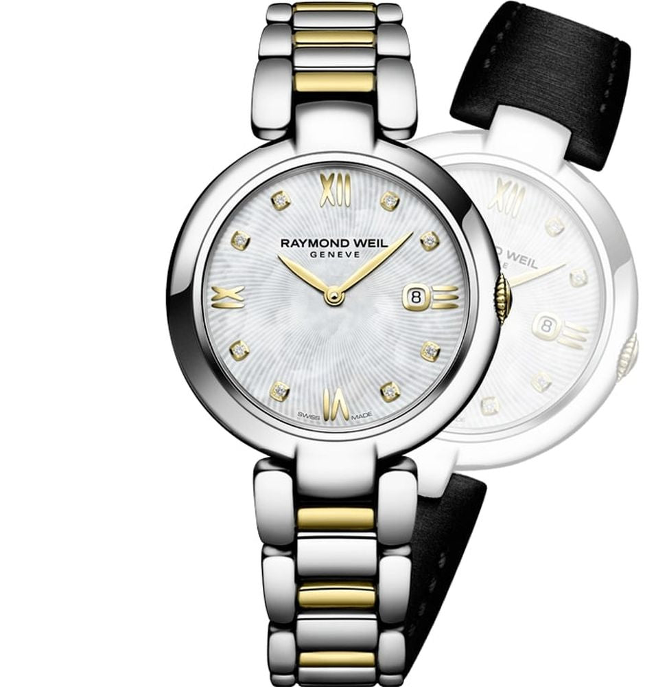 Raymond Weil Shine Two-Tone 32mm