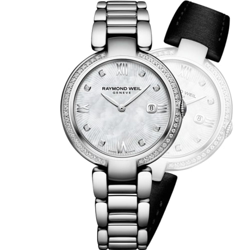Raymond Weil Shine Diamonds 32mm
