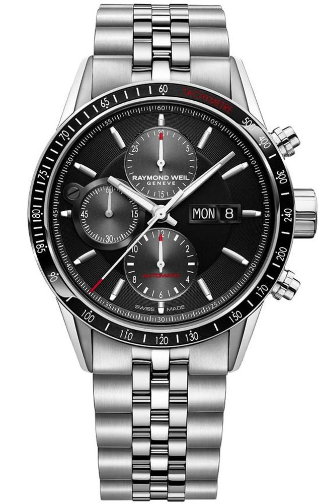 Raymond Weil Freelancer Chronograph 42mm