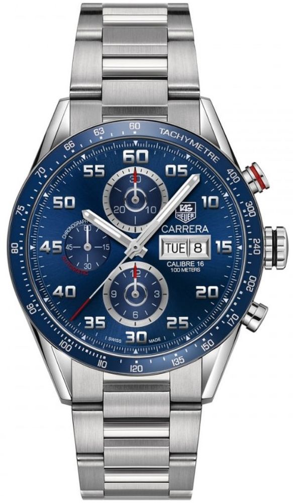 Tag Heuer Carrera Calibre 16 43mm