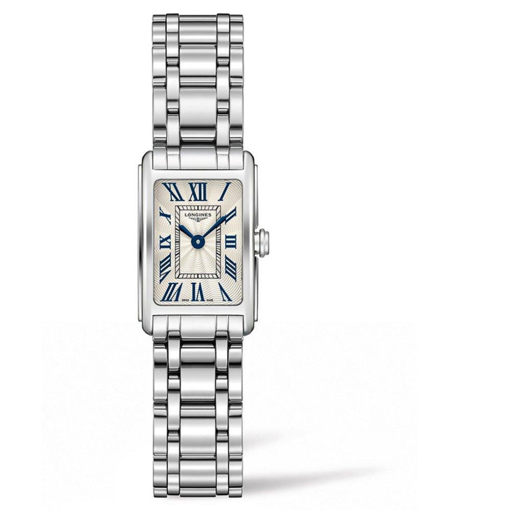 Longines DolceVita Steel 21mm Watch L52554716