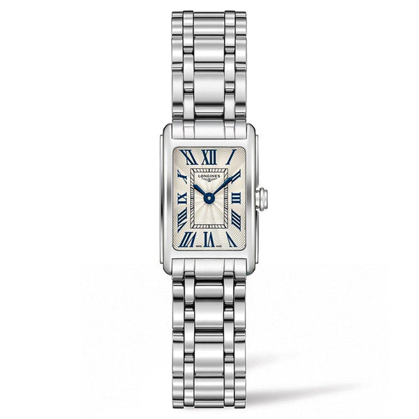 Longines DolceVita Steel 21mm Watch L52554716