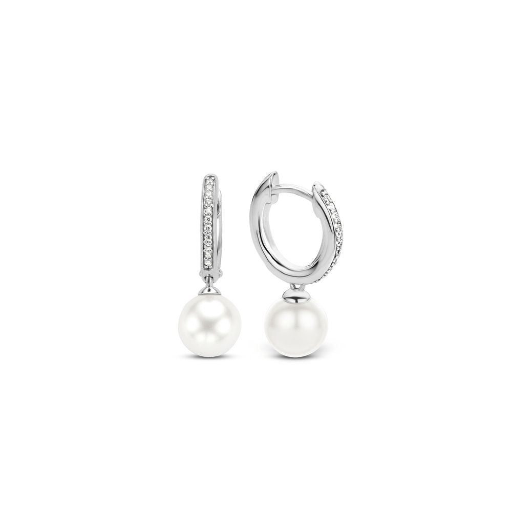TI SENTO - Milano Earrings 7696PW
