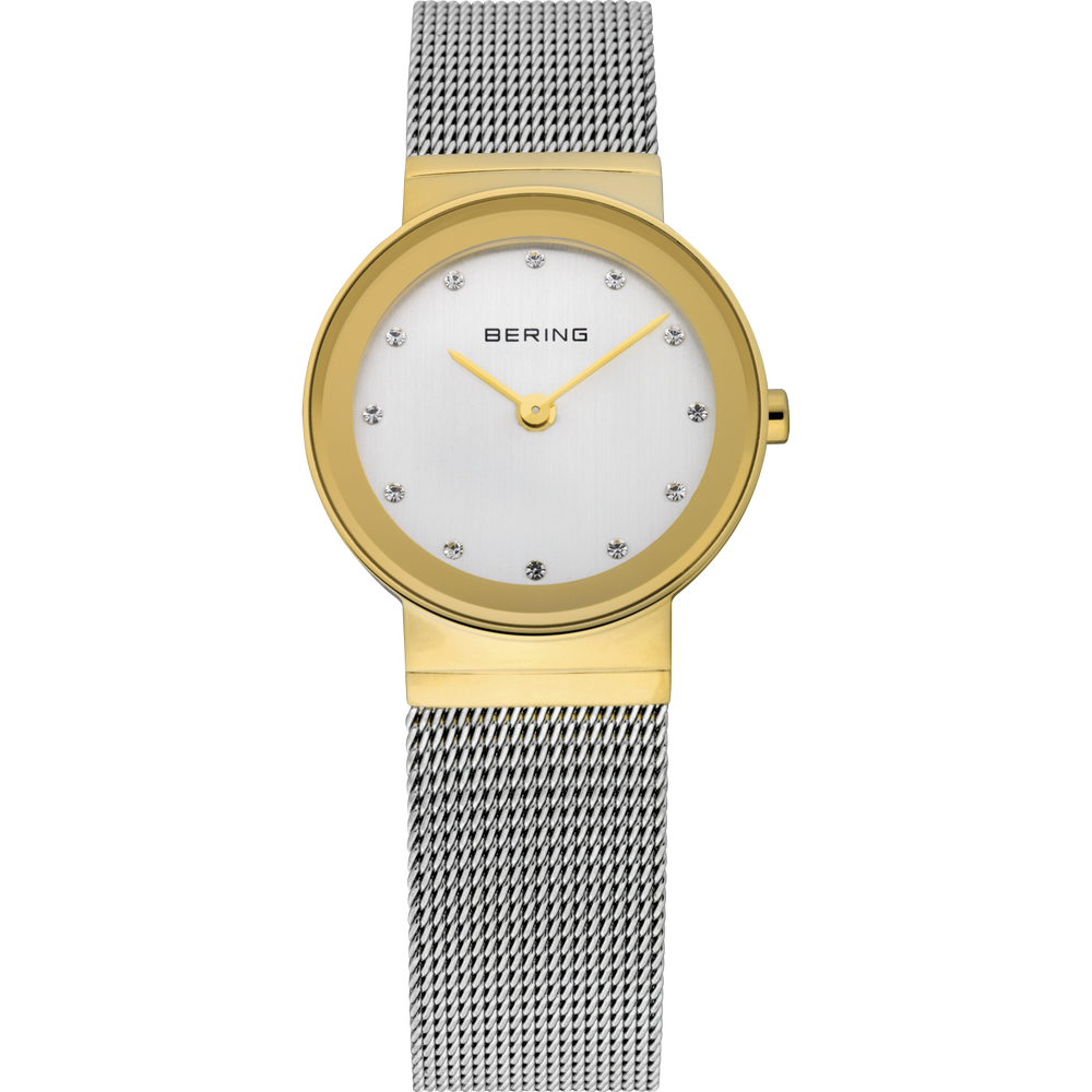 Bering Classic Silver Ladies 26mm