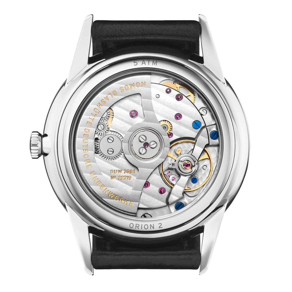 Nomos Orion Neomatik 39 Silvercut
