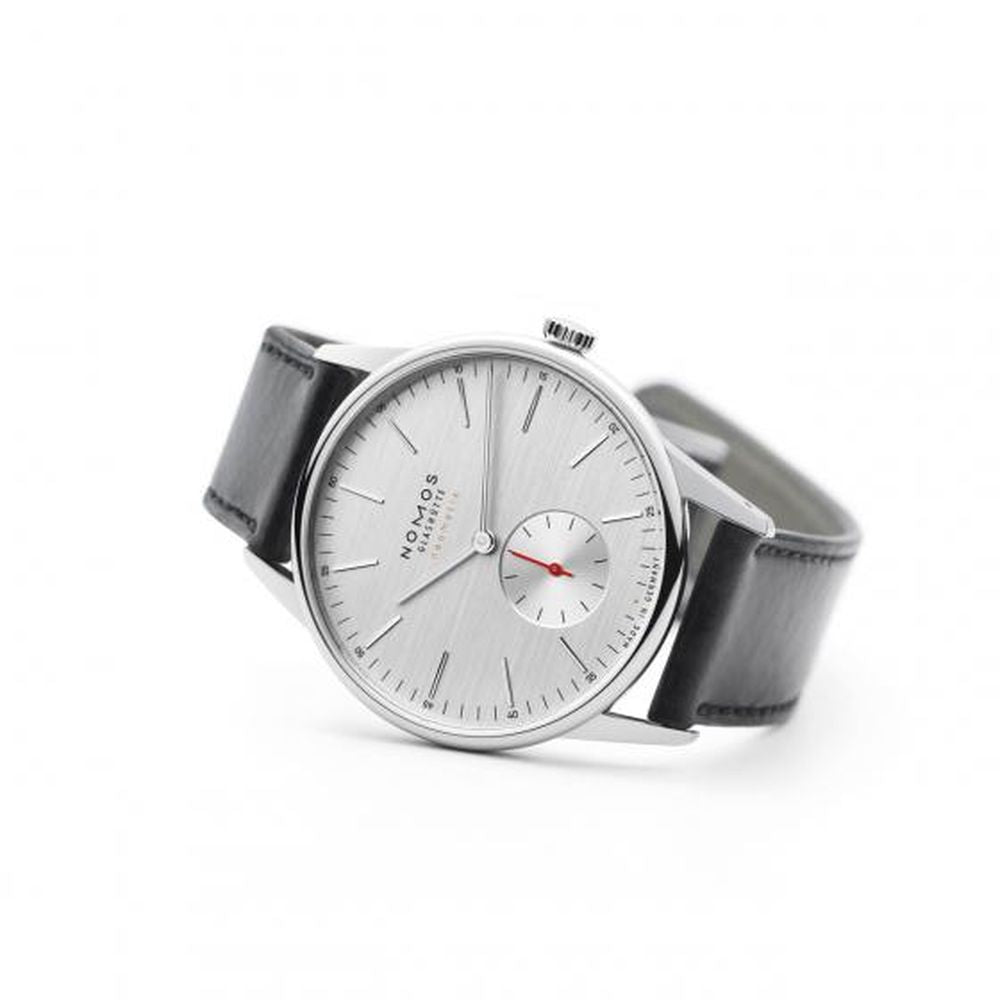Nomos Orion Neomatik 39 Silvercut
