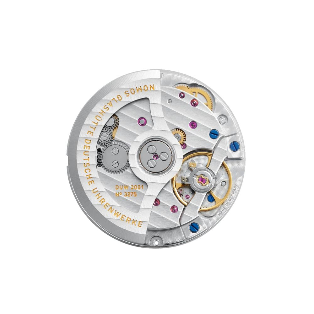 Nomos Orion Neomatik 39 Silvercut