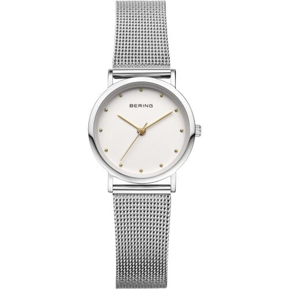 Bering Classic Silver Ladies 26mm