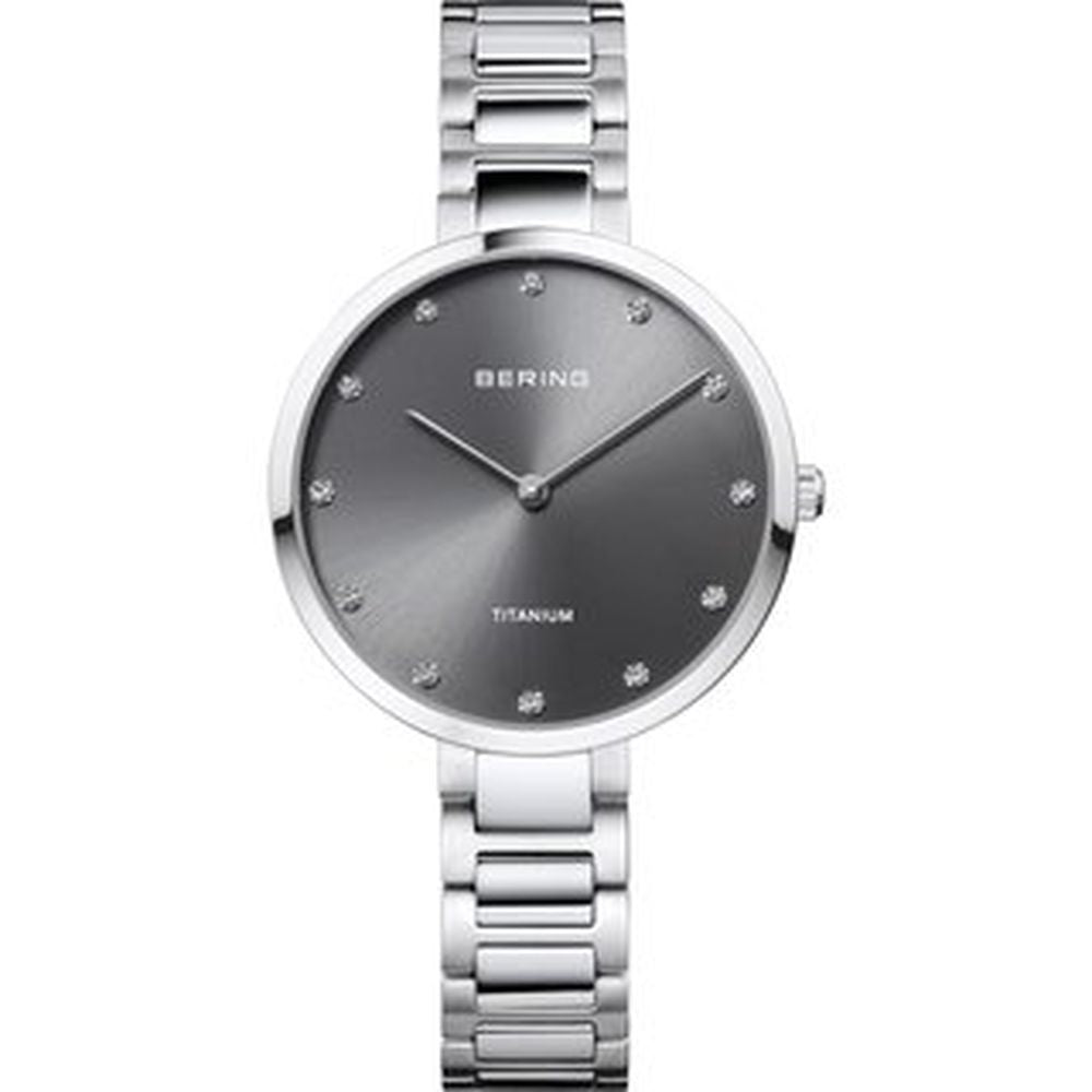Bering Classic Ladies Titanium 34mm