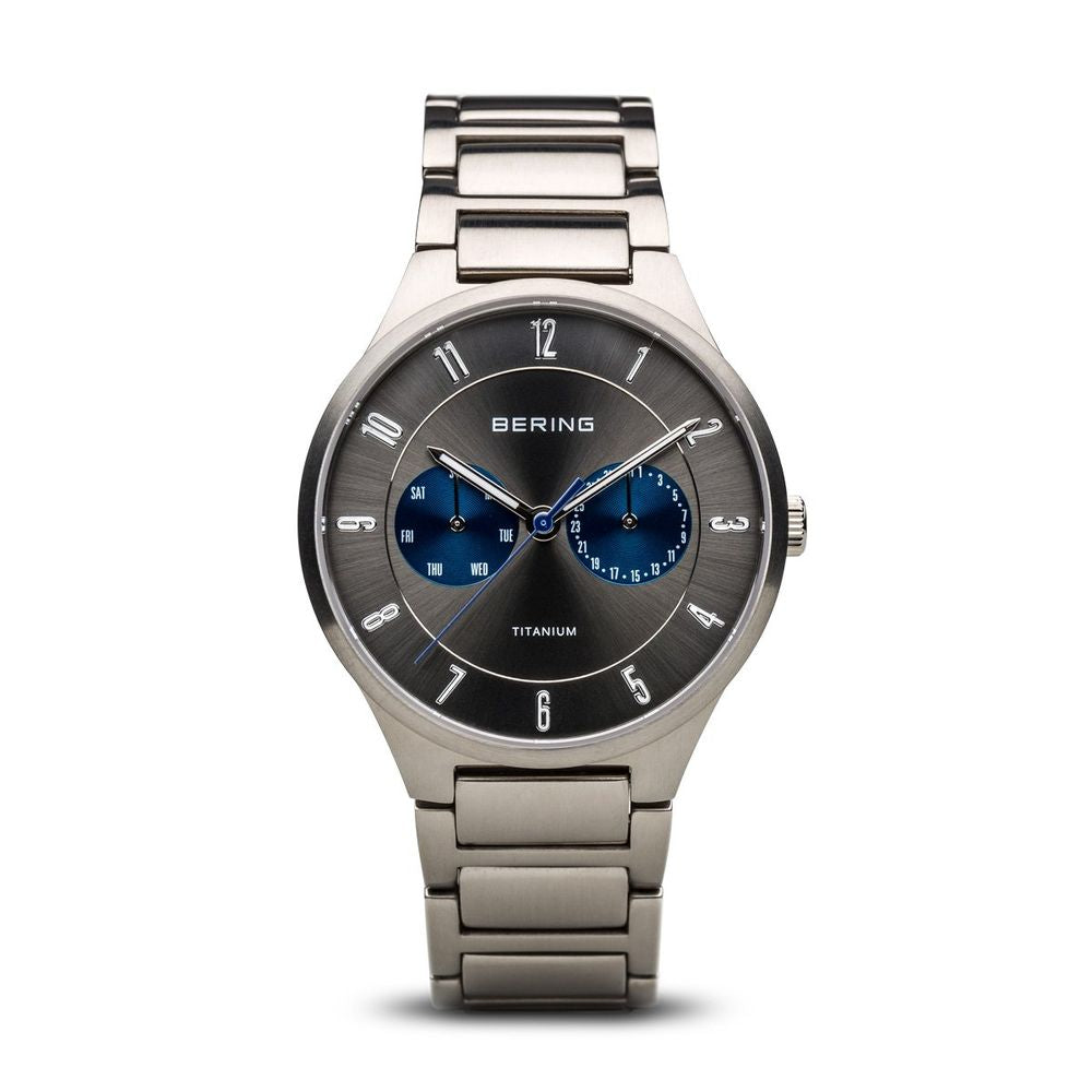 Bering Titanium Gents 39mm