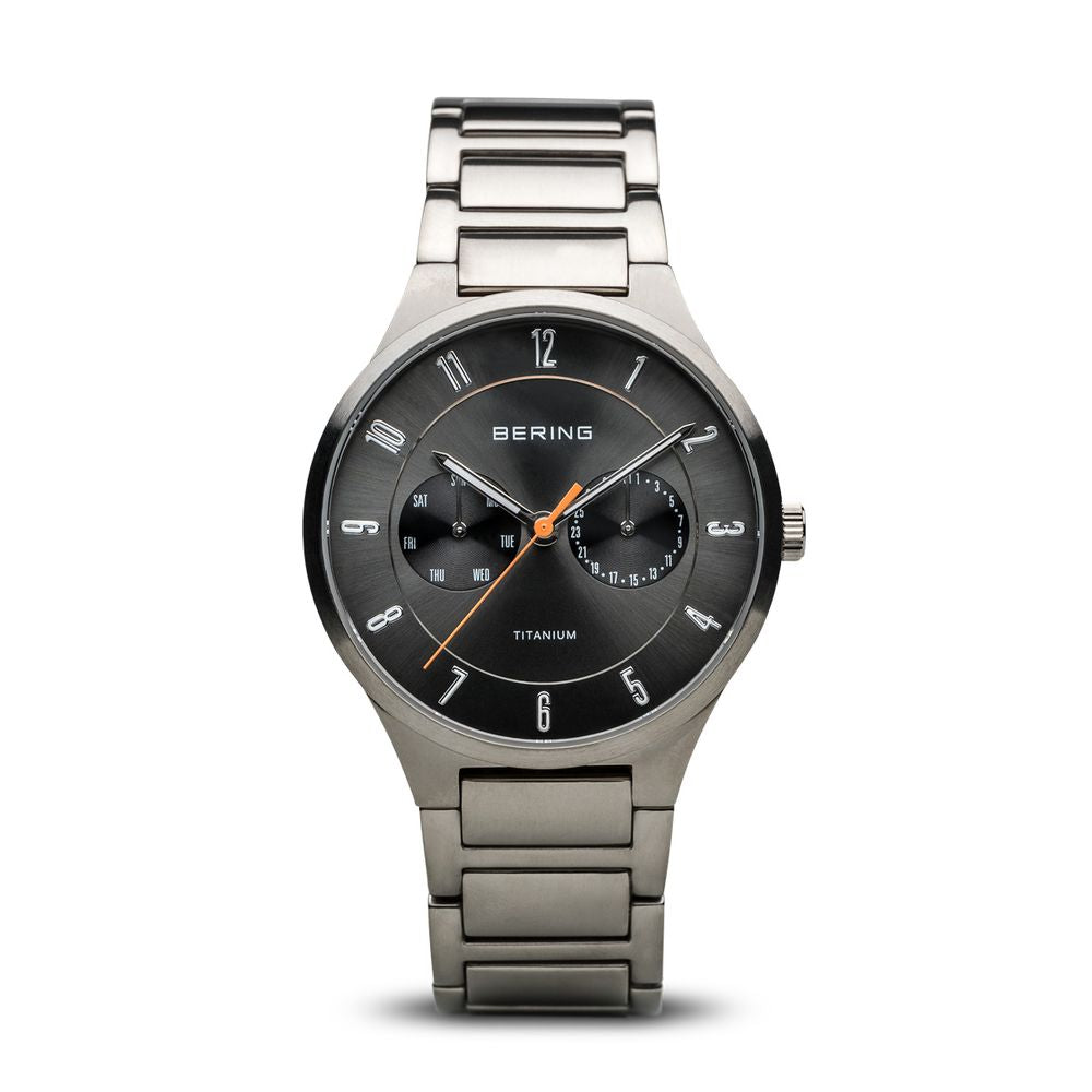 Bering Titanium Gents 39mm