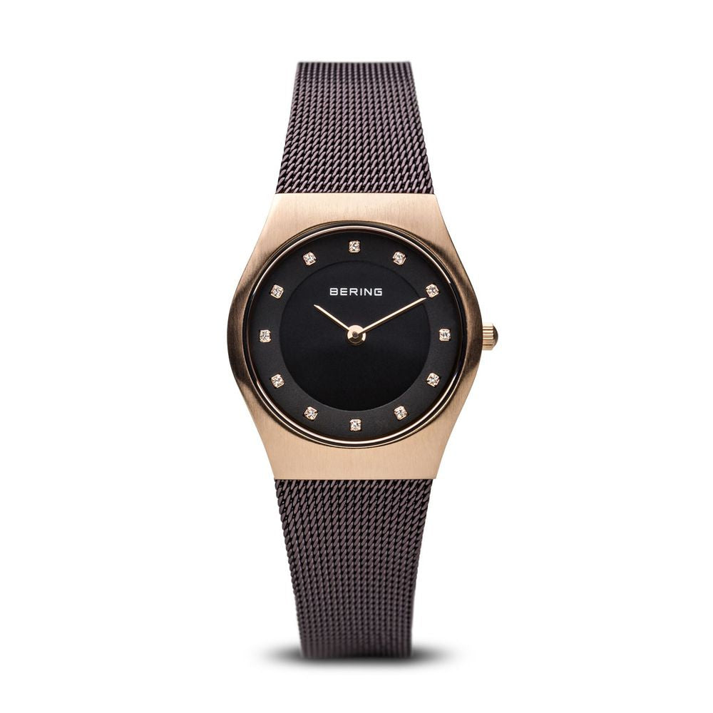 Bering Classic Brushed Rose 27mm