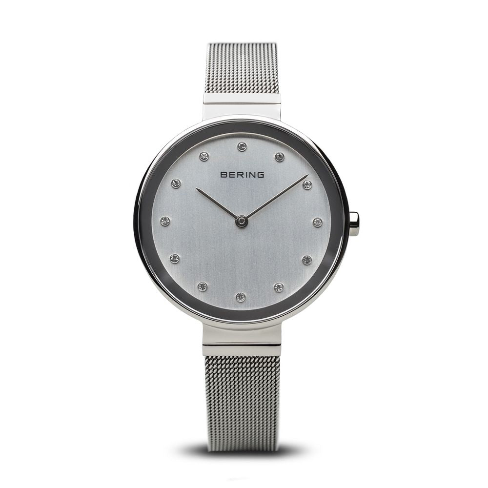 Bering Classic Steel Ladies 34mm