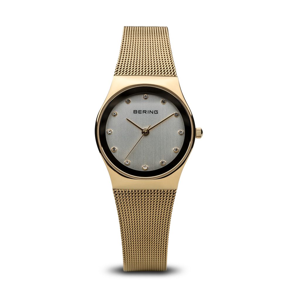 Bering Classic Polished Gold 27mm