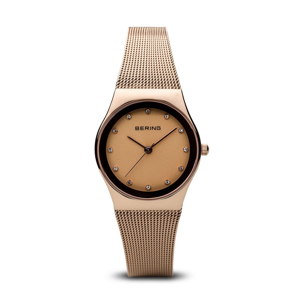 Bering Classic Rose Gold 27mm