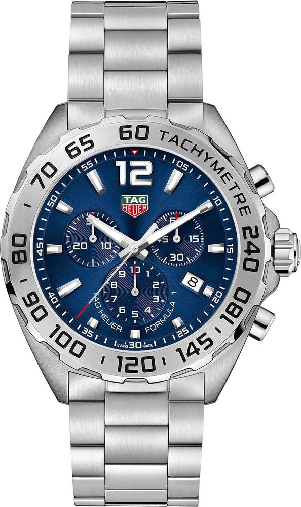 Tag Heuer Formula 1 Blue Chrono 43mm CAZ101K.BA0842