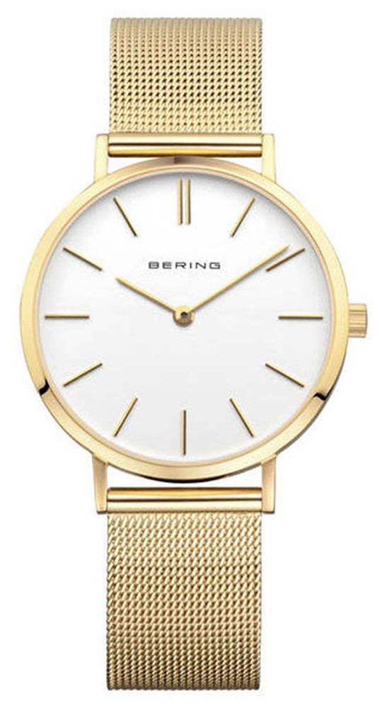 Bering Classic Gold Ladies 34mm